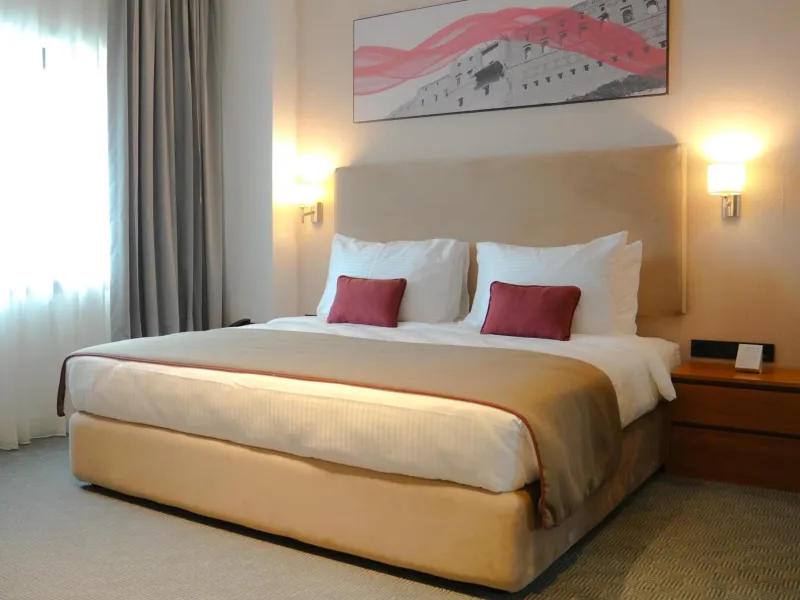 Billede 4 af Ramada Hotel & Suites by Wyndham Erbil 32 Park
