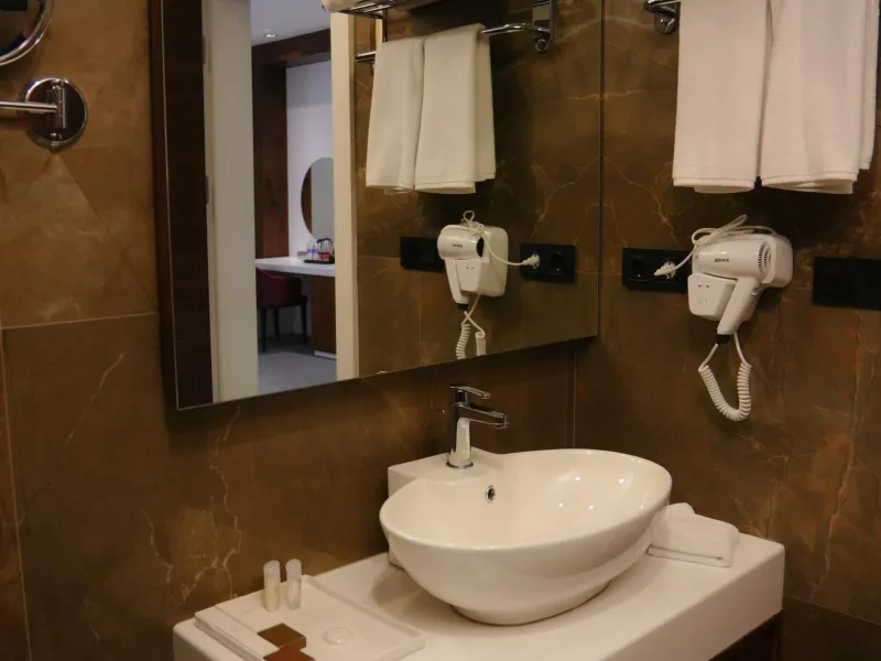 Billede 5 af Ramada Hotel & Suites by Wyndham Erbil 32 Park