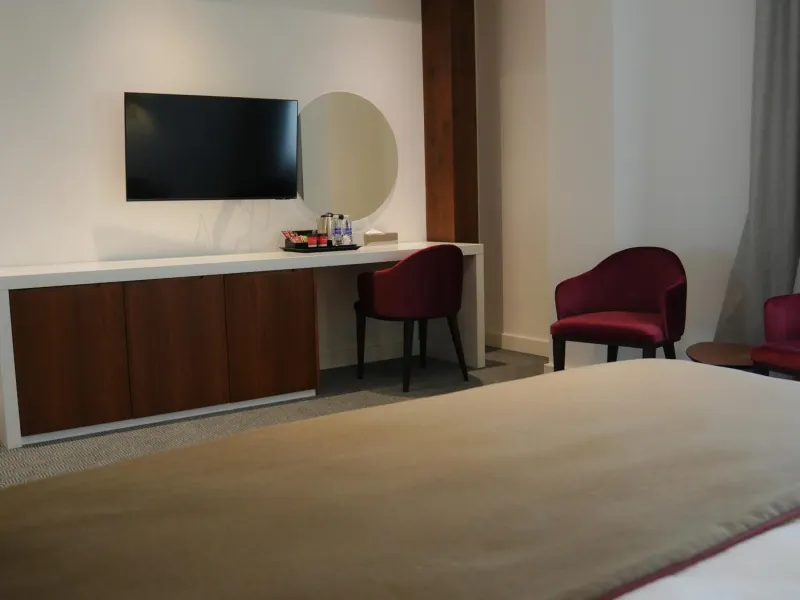 Billede 22 af Ramada Hotel & Suites by Wyndham Erbil 32 Park
