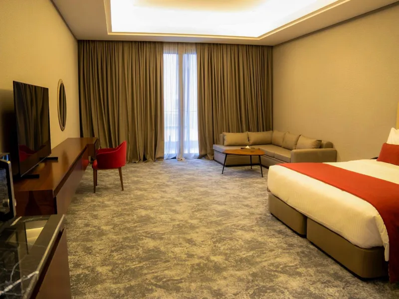 Billede 28 af Ramada Hotel & Suites by Wyndham Erbil 32 Park