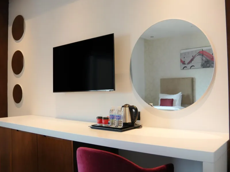 Billede 48 af Ramada Hotel & Suites by Wyndham Erbil 32 Park