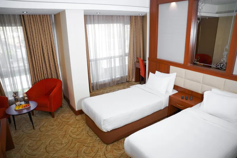 Billede 48 af Shaheen Hotel Baghdad