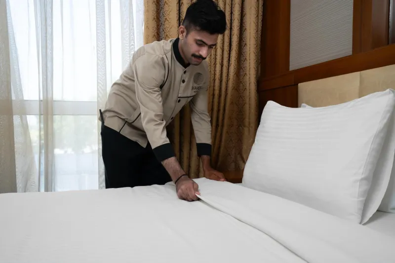 Billede 63 af Shaheen Hotel Baghdad