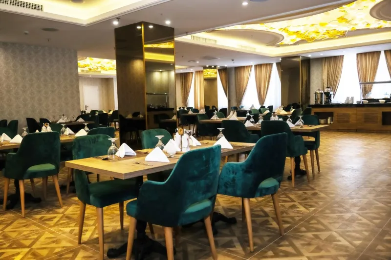 Billede 8 af Zenat AL- Hayat Basra Hotel
