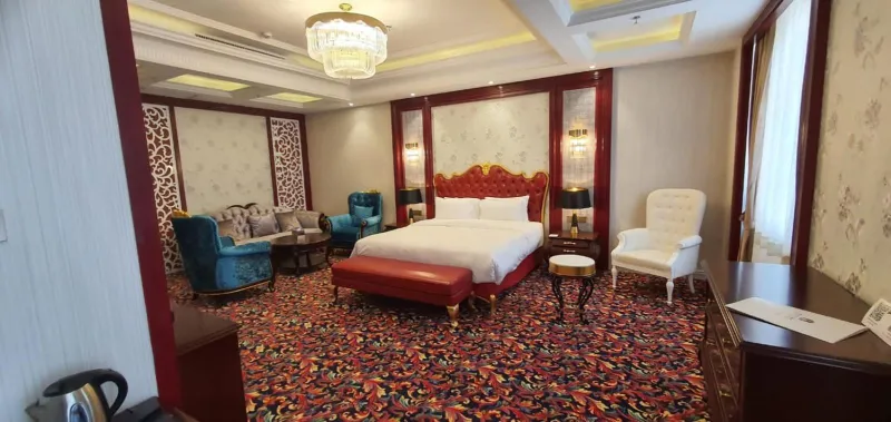 Billede 45 af Zenat AL- Hayat Basra Hotel