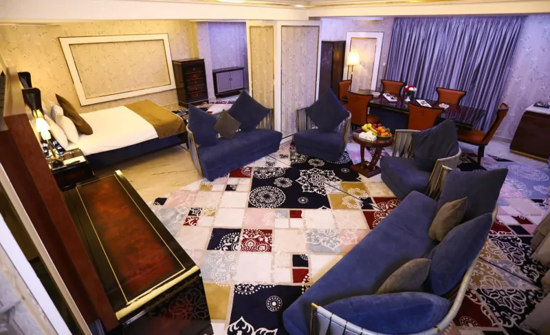 Billede 7 af Qasr AlDur Hotel