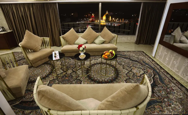 Billede 33 af Qasr AlDur Hotel