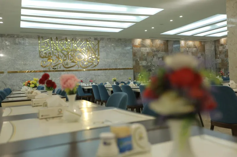 Billede 34 af Qasr AlDur Hotel