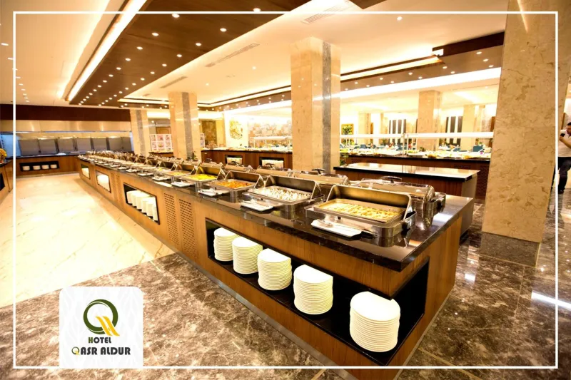 Billede 46 af Qasr AlDur Hotel