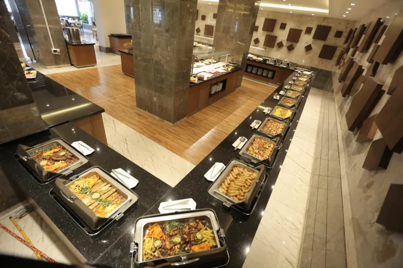 Billede 67 af Qasr AlDur Hotel