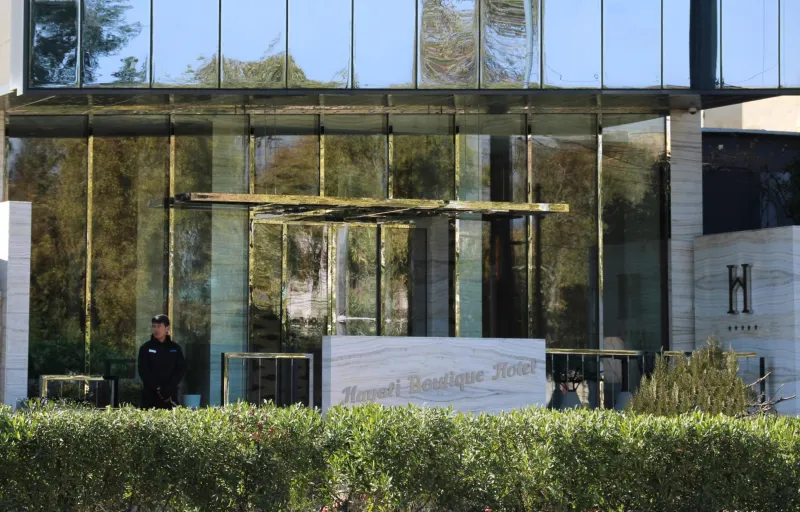 Billede 14 af Hayali Boutique Hotel