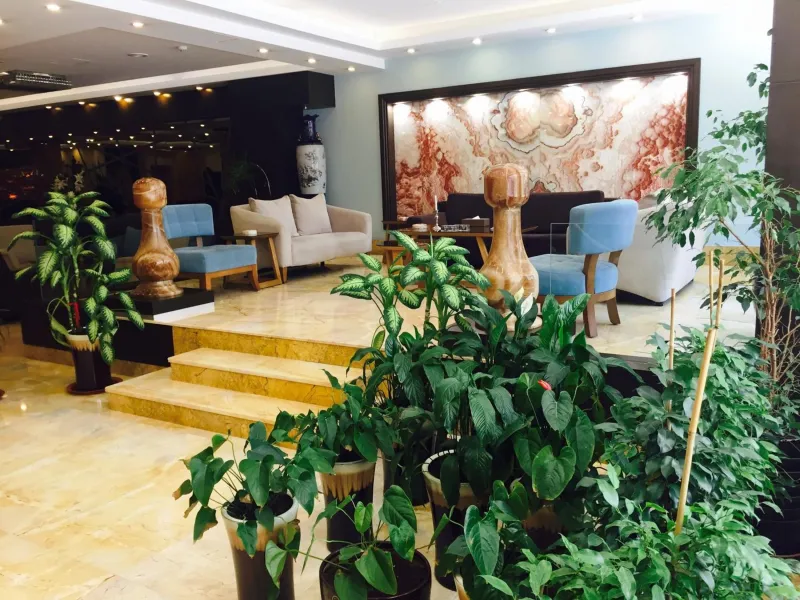 Billede 2 af Grand Palace Hotel Erbil