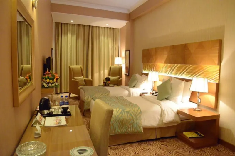Billede 6 af Coral Baghdad Hotel
