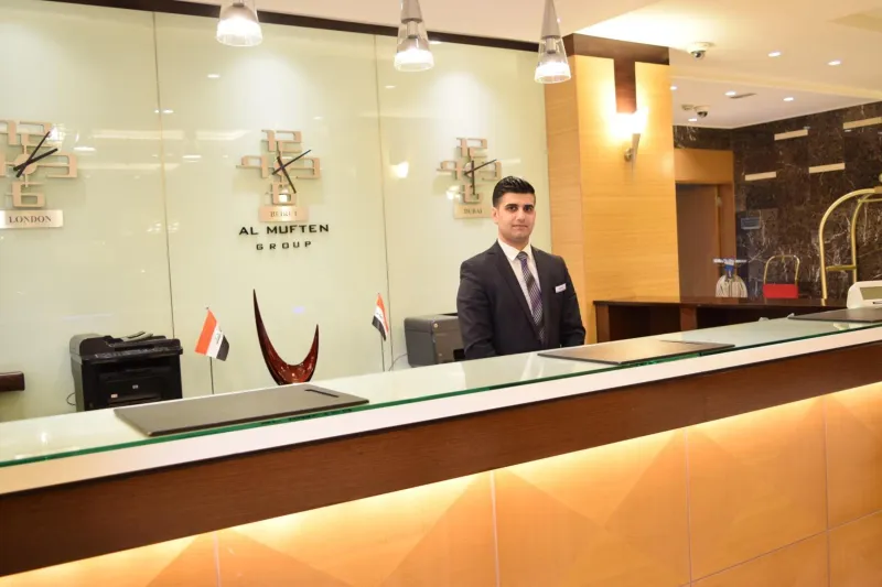 Billede 7 af Coral Baghdad Hotel