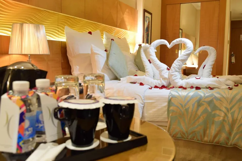 Billede 14 af Coral Baghdad Hotel