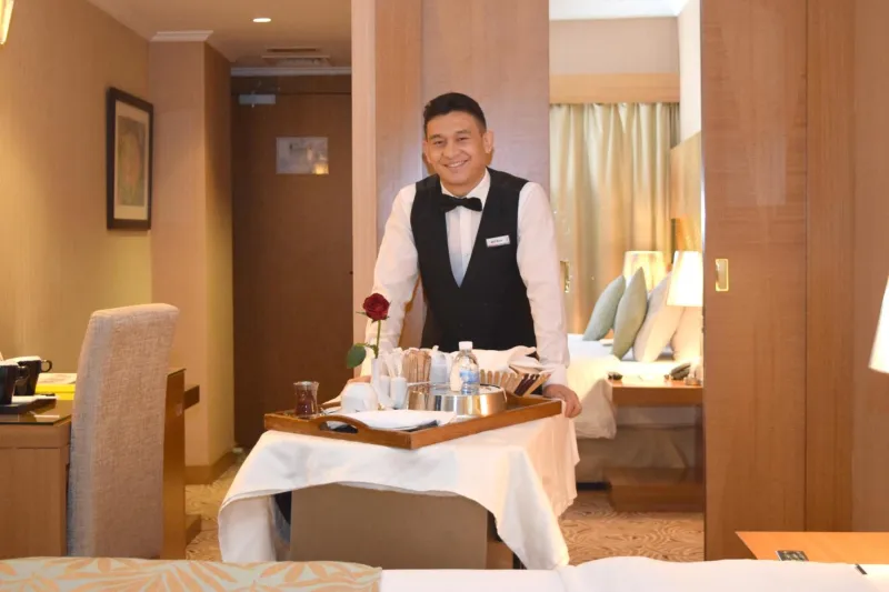 Billede 20 af Coral Baghdad Hotel