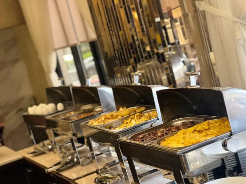 Billede 8 af Jouhayna Hotel&Suite