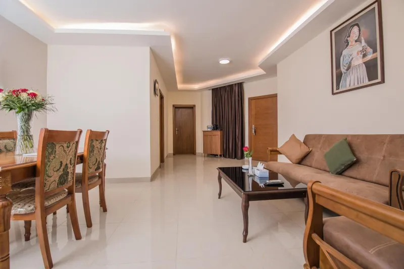 Andalus Hotel billede 2