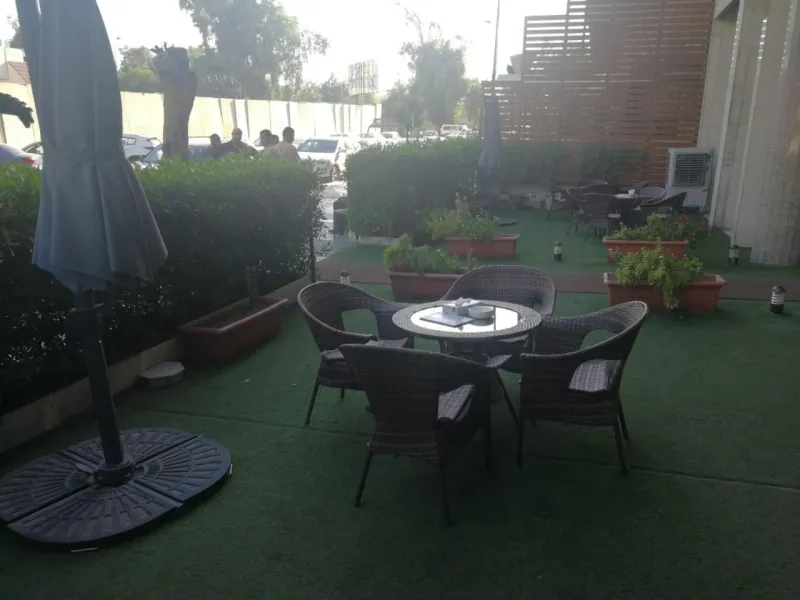 Andalus Hotel billede 4