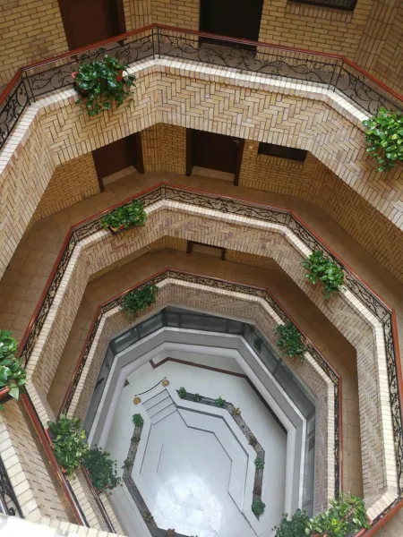 Billede 12 af Andalus Hotel