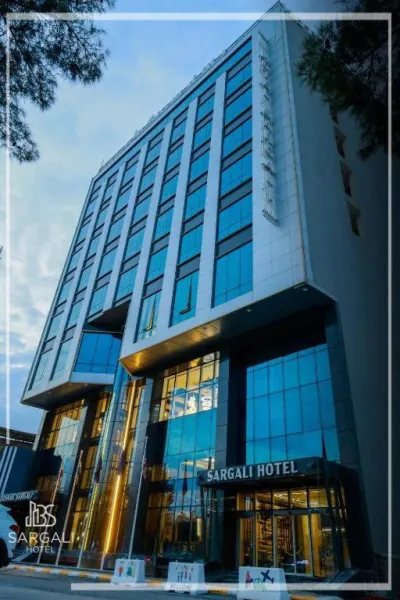 Foto 1 von Sargali Duhok Hotel
