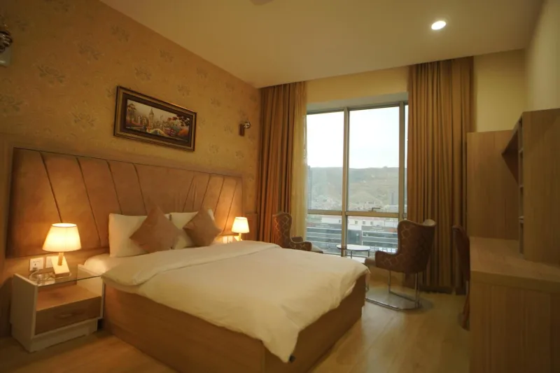 Foto 6 von Sargali Duhok Hotel