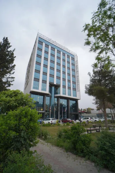 Foto 16 von Sargali Duhok Hotel