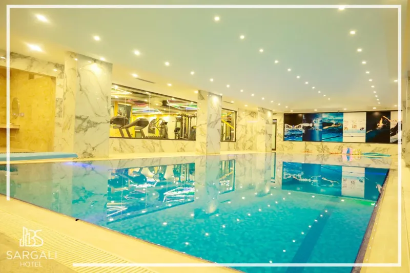 Foto 45 von Sargali Duhok Hotel