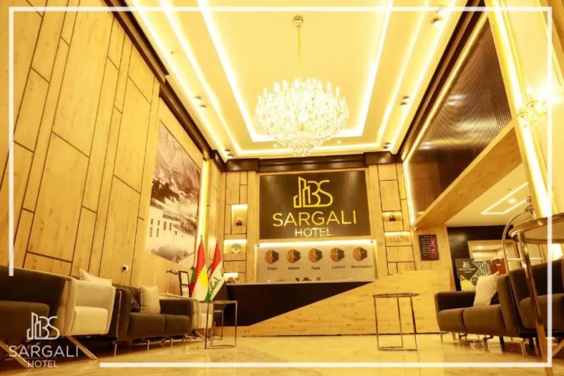 Foto 55 von Sargali Duhok Hotel