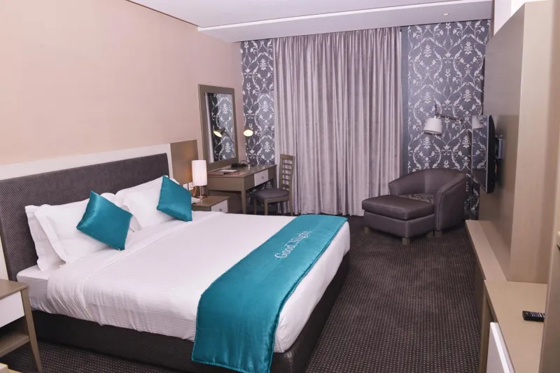 Billede 2 af La Roche Hotel