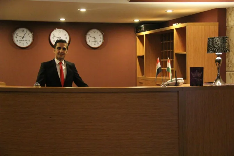Billede 5 af Merci Hotel Erbil