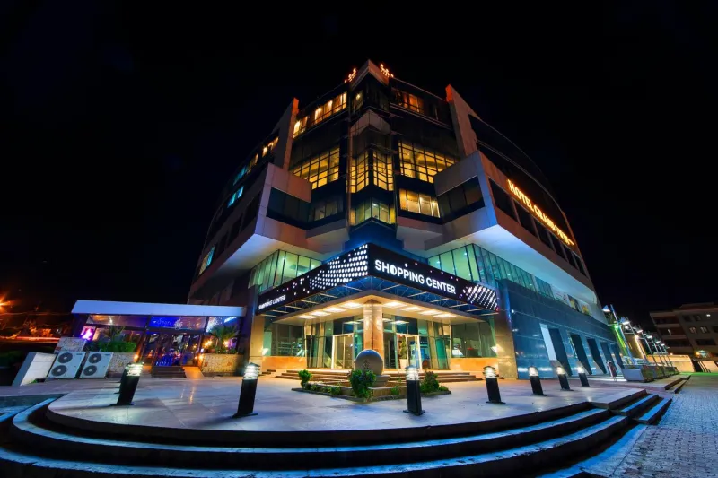 Billede 54 af Hotel Grand Swiss