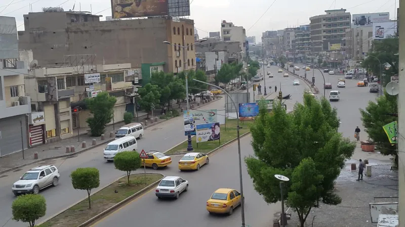 Billede 19 af Dijlat Al Khair Hotel فندق دجلة الخير