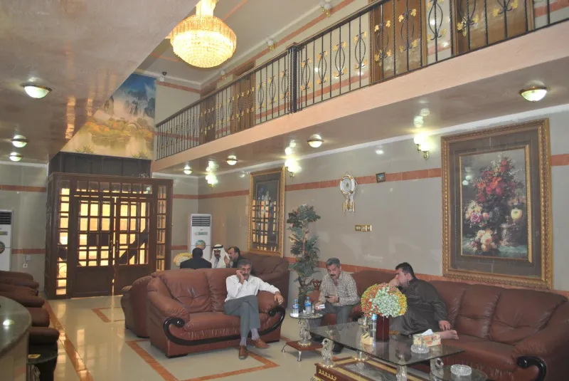 Billede 26 af Dijlat Al Khair Hotel فندق دجلة الخير
