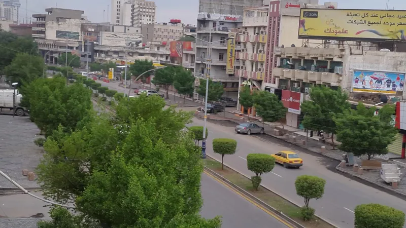 Billede 44 af Dijlat Al Khair Hotel فندق دجلة الخير