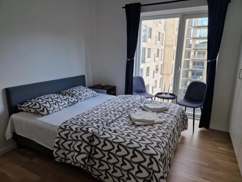 Billede 9 af A charming apartment in the heart of Copenhagen