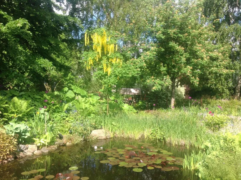 Billede 4 af Bed and Breakfast - Stakdelen 47