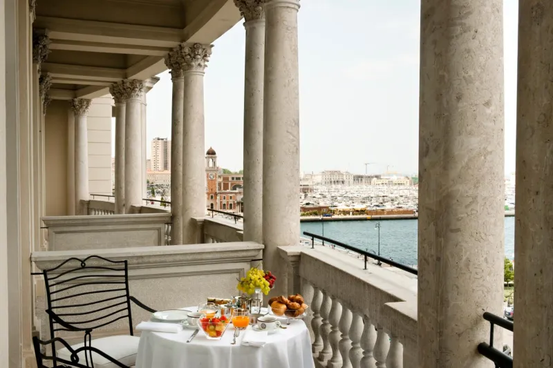 Billede 28 af Savoia Excelsior Palace Trieste - Starhotels Collezione