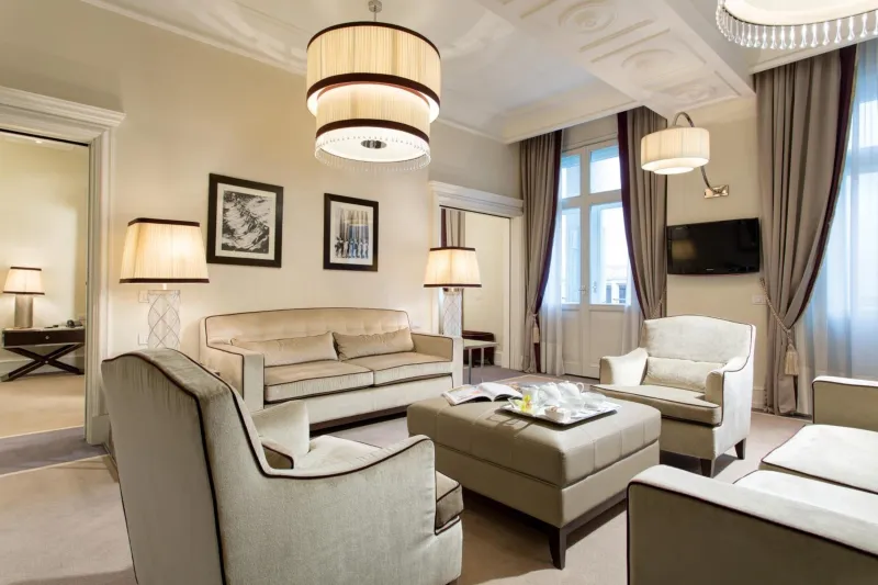 Billede 35 af Savoia Excelsior Palace Trieste - Starhotels Collezione