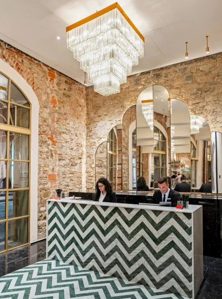 Billede 44 af Hotel Calimala Florence