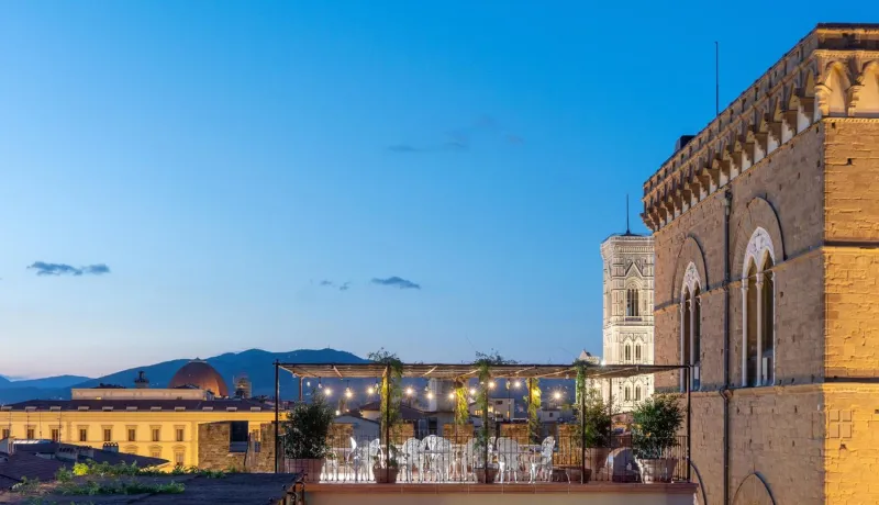 Billede 53 af Hotel Calimala Florence