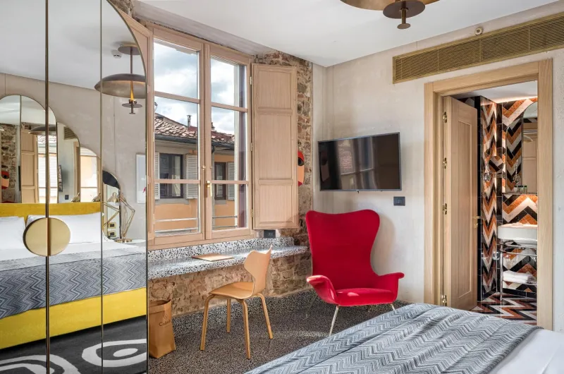 Billede 54 af Hotel Calimala Florence