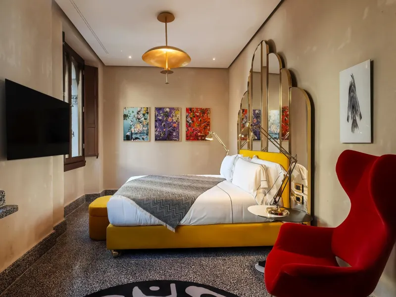 Billede 67 af Hotel Calimala Florence