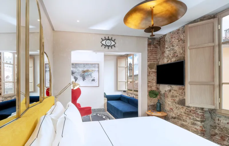 Billede 79 af Hotel Calimala Florence