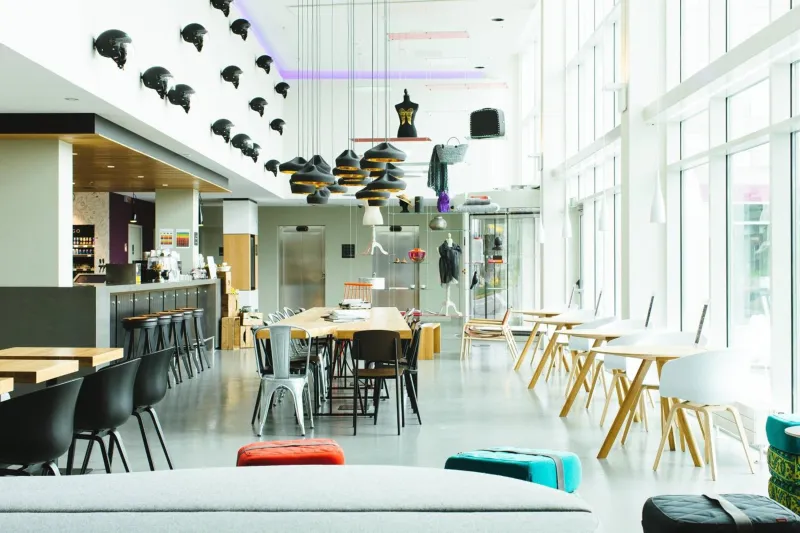 Billede 6 af Moxy Milan Malpensa Airport