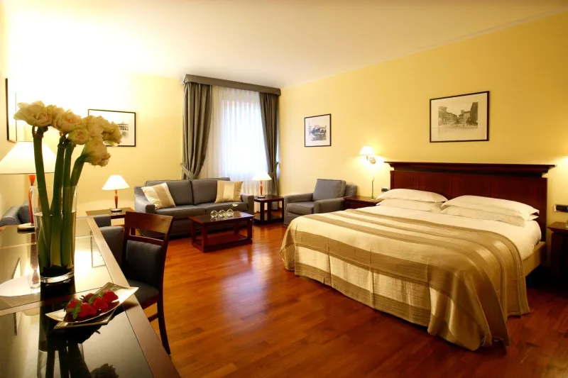 Billede 7 af Starhotels Excelsior