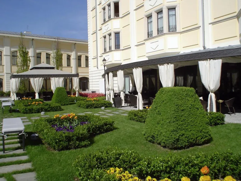 Billede 6 af Grand Visconti Palace
