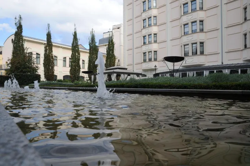 Billede 53 af Grand Visconti Palace