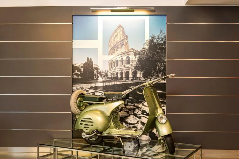 Billede 3 af iQ Hotel Roma