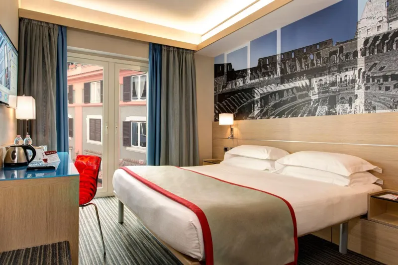 Billede 4 af iQ Hotel Roma